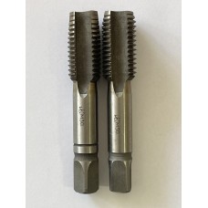 Метчик М/Р 30х3,5мм комплект из 2шт