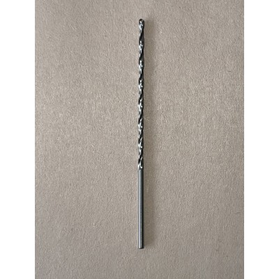 Сверло 2,0мм Ц/Х длинная серия Р6М5 А1