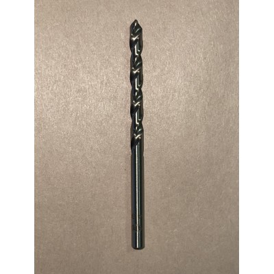 Сверло 4,9мм Ц/Х средняя серия Р6М5 А1