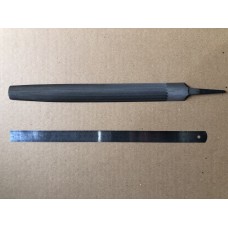 Напильник полукруглый L300 №3