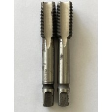 Метчик М/Р 20х1,5мм комплект из 2шт