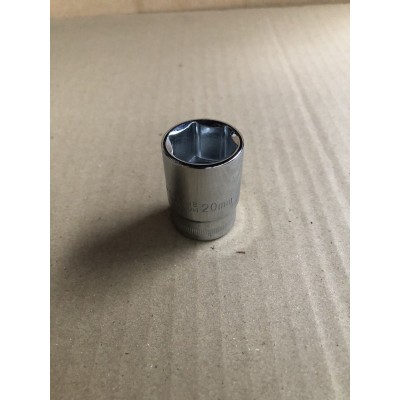 Головка торцевая 20мм кв1/2' Eastman