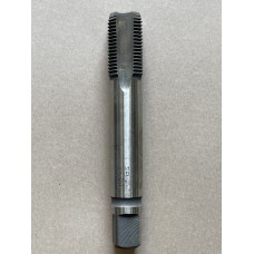 Метчик трубный 1 1/2' для глухих отверстий