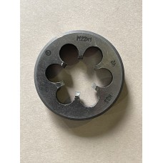 Плашка М 22х1,0мм для метрической резьбы Р6М5