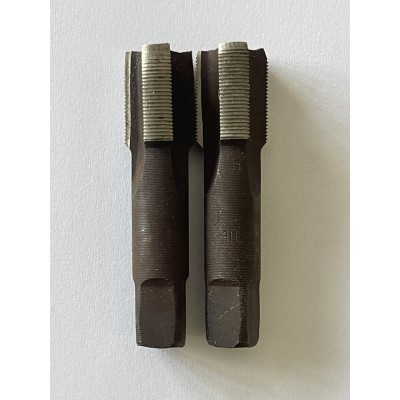 Мітчик ручний 16х0, 75мм комплект з 2шт