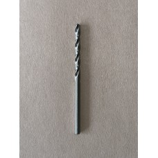 Сверло 2,6мм Ц/Х средняя серия Р6М5 А1