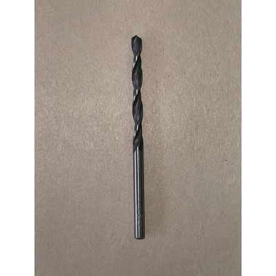 Сверло 3,3мм Ц/Х средняя серия Р6М5 В