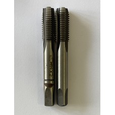 Метчик ручной 14х2,0мм комплект из 2шт