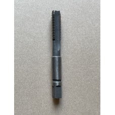 Метчик М/Р 8х1,25мм для глухих отверстий левый