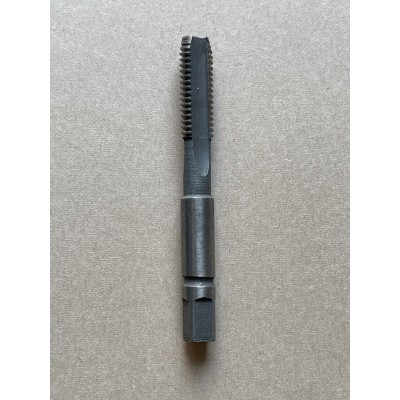 Метчик М/Р 8х1,25мм для глухих отверстий левый