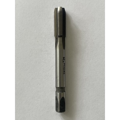 Метчик М/Р 10х1,0мм для глухих отверстий