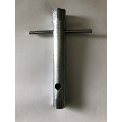 Ключ трубчатый торцевой 17х19мм с воротком Eastman