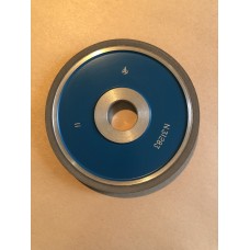 Круг алмазный 100х10х5х20мм АС4 100/80 В2-01 100% 1А1 (17326)