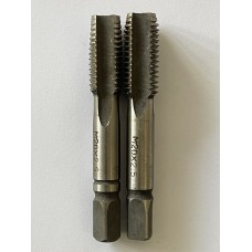 Метчик ручной 20х2,5мм комплект из 2шт