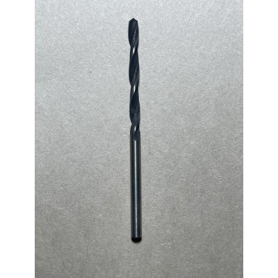 Сверло 3,15мм Ц/Х средняя серия Р6М5 В