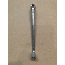 Ключ гаечный накидной 8х9мм ВИЗ