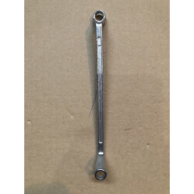 Ключ гаечный накидной 8х9мм ВИЗ