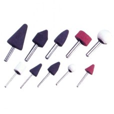 Набор головок шлифовальных НГШ-001 (1/4,1/8) Набор головок шлифовальных НГШ-001 (1/4,1/8)