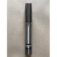 Метчик М/Р 18х2,0мм для сквозных отверстий левый