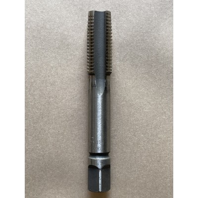 Мітчик М/Р 18х2,0мм для наскрізних отворів лівий