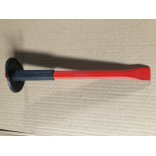 Зубило слесарное 16х300мм с резиновой рукояткой Eastman