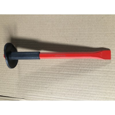 Зубило слесарное 16х300мм с резиновой рукояткой Eastman