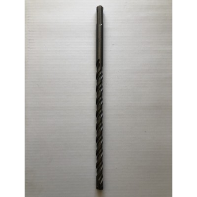 Сверло 12×260мм по бетону под патрон SDS Plus S-4 перфоратора