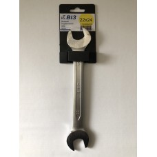 Ключ гайковый рожковый 22х24мм ВИЗ ХШ