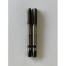 Метчик М/Р 8х1,0мм комплект из 2шт