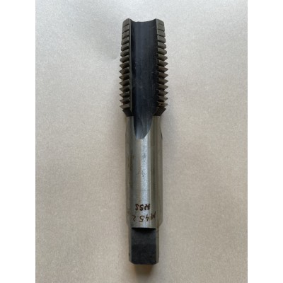 Метчик М/Р 45х4,5мм для сквозных отверстий