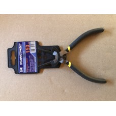 Клещи 150мм для стопорных колец внутренние прямые