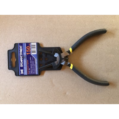 Клещи 150мм для стопорных колец внутренние прямые