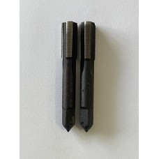 Метчик ручной 10х0,75мм комплект из 2шт