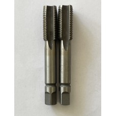 Метчик М/Р 20х2,0мм комплект из 2шт левый