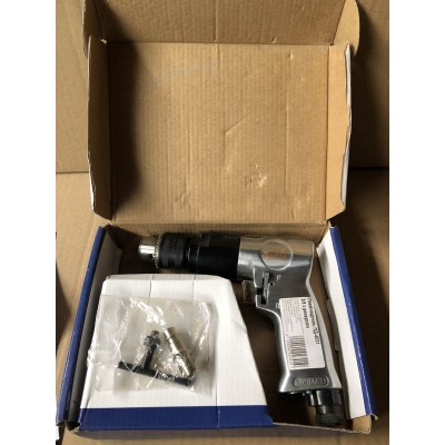 Пневмодрель ПД-4031 3/8 з реверсом Дрель пневматическая