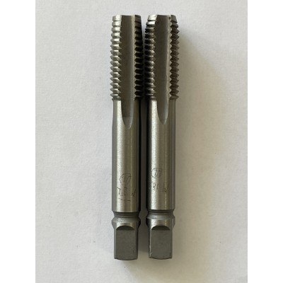 Метчик М/Р 18х2,5мм комплект из 2шт левый