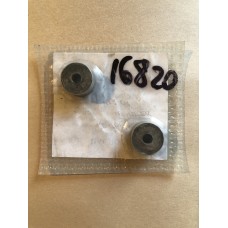 Круг алмазный 20х16х2х6мм АСМ 40/28 М2-01 100% 1А1 (16820)