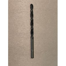 Сверло 4,3мм Ц/Х средняя серия Р6М5 В