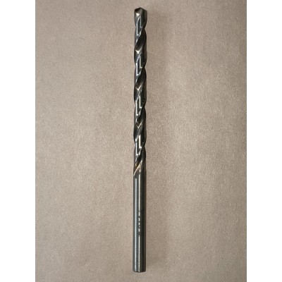 Сверло 8,0мм Ц/Х длинная серия Р6М5 А1