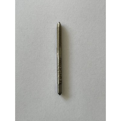 Мітчик М/Р 4х0,7мм для наскрізних отворів лівий