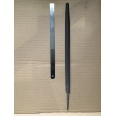 Напильник трёхгранняй L400 N3