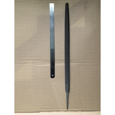 Напильник трёхгранняй L400 N3