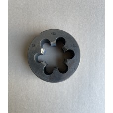 Плашка М 33х3,5мм для метрической резьбы 9ХС