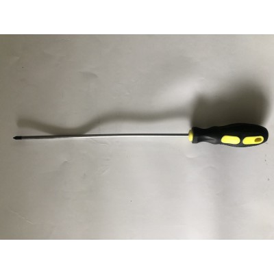 Отвёртка №0 L-200х4,0мм