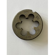 Плашка М 24х0,75мм для метрической резьбы ХВСГ