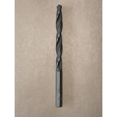 Сверло 7,6мм Ц/Х средняя серия Р6М5 В