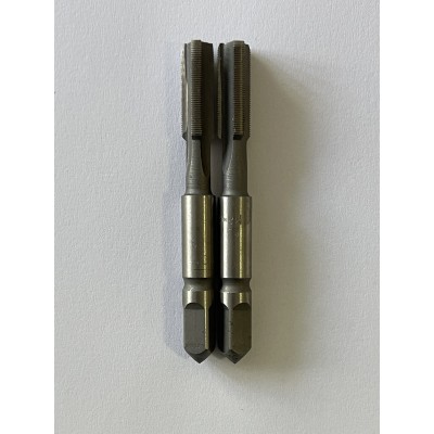 Метчик М/Р 8х0,5мм комплект из 2шт