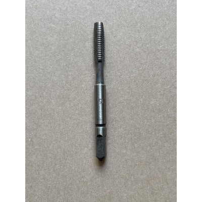 Метчик М/Р 5х0,8мм для сквозных отверстий