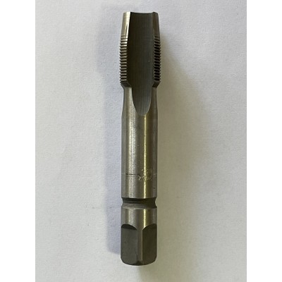 Мітчик М/Р 27х1,5мм для наскрізних отворів лівий