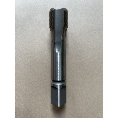 Метчик М/Р 27х1,0мм для глухих отверстий